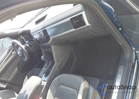 2021 Volkswagen Atlas Cross Sport 3.6L V6 Sel Premium z USA, uszkodzony, nr VIN 1V2TE2CA3MC202753